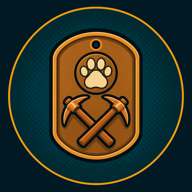 Trail Scout referral badge